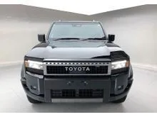 2024 Toyota Land Cruiser Prado 2.7 VX First Edition SUV
