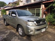 2009 Toyota Hilux Vigo 2.7 SMARTCAB (ปี 08-11) G Pickup AT