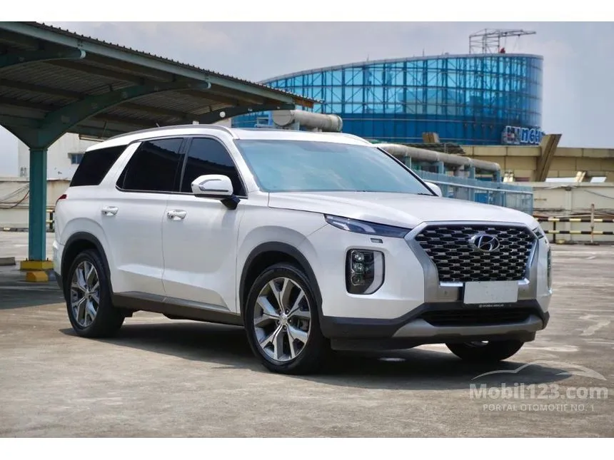 2022 Hyundai Palisade Signature SUV
