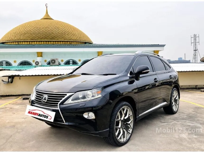 2012 Lexus RX 270 SUV