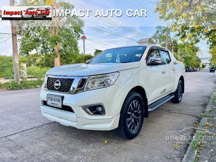 2018 Nissan NP 300 Navara Calibre V Sportech Double Cab Pickup