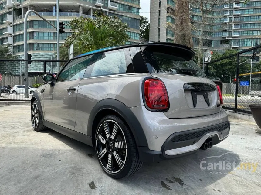 2021 MINI 3 Door Cooper S Hatchback