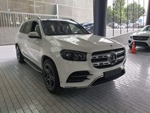 UNIT READY STOCK 2019 Mercedes-Benz GLS450 3.0 4MATIC Wagon