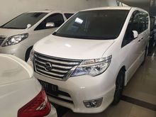 2016 Nissan Serena 2.0 Highway Star MPV