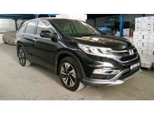 2015 Honda CR-V 2.4 Plat AD