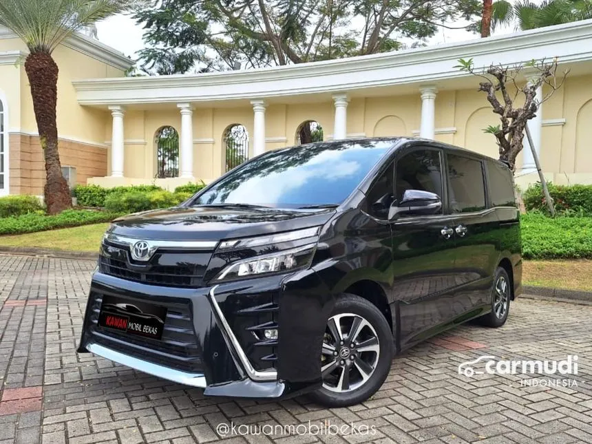 2019 Toyota Voxy Wagon