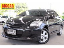 2007 Toyota Vios 1.5 (ปี 07-13) E Sedan AT