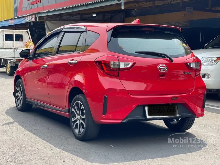 2022 Daihatsu Sirion R Hatchback