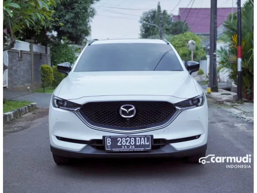 Jual Mobil Mazda CX