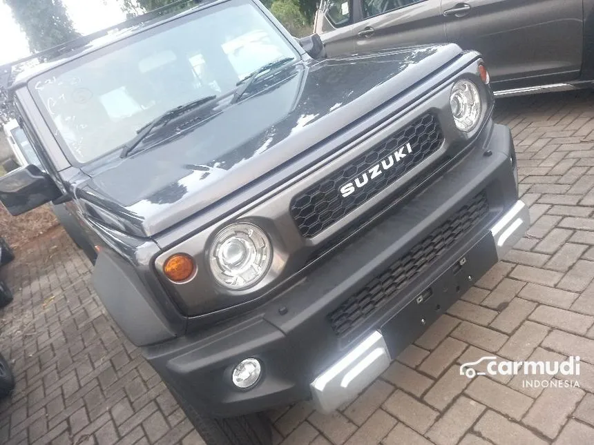 2025 Suzuki Jimny 5 Door (1 Tone) SUV