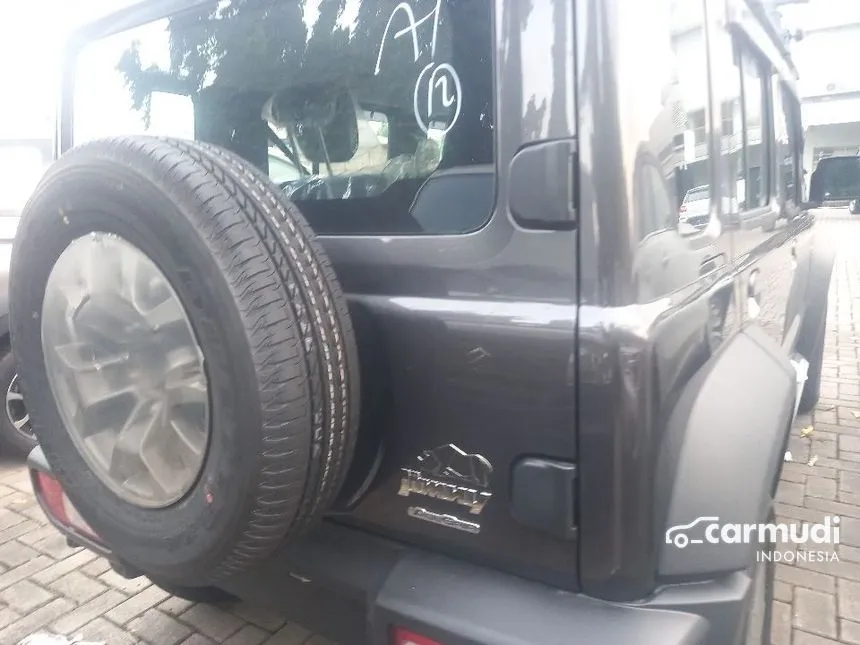 2025 Suzuki Jimny 5 Door (1 Tone) SUV