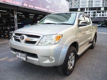2006 Toyota Hilux Vigo 2.7 DOUBLE CAB (ปี 04-08) G Pickup AT