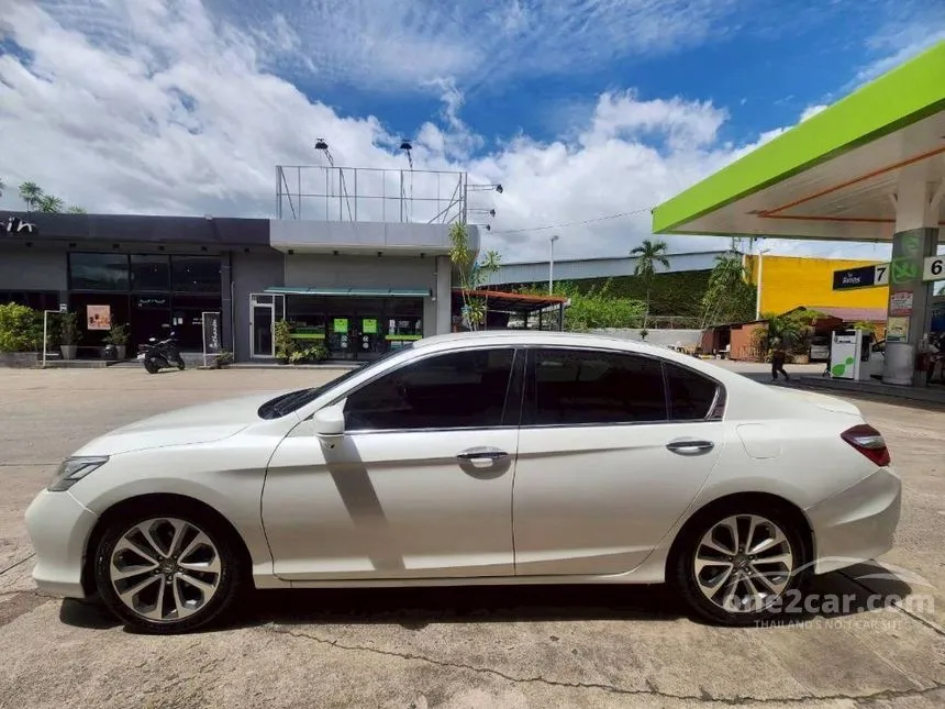2017 Honda ACCORD EL Sedan