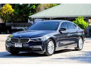 2018 BMW 520d 2.0 Sedan
