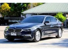 2018 BMW 520d 2.0 G30 (ปี 17-22)  Sedan