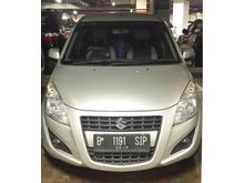 Suzuki Splash 2014 BU
