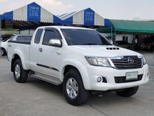 2014 Toyota Hilux Vigo 2.5 CHAMP SMARTCAB (ปี 11-15) Prerunner E Pickup MT
