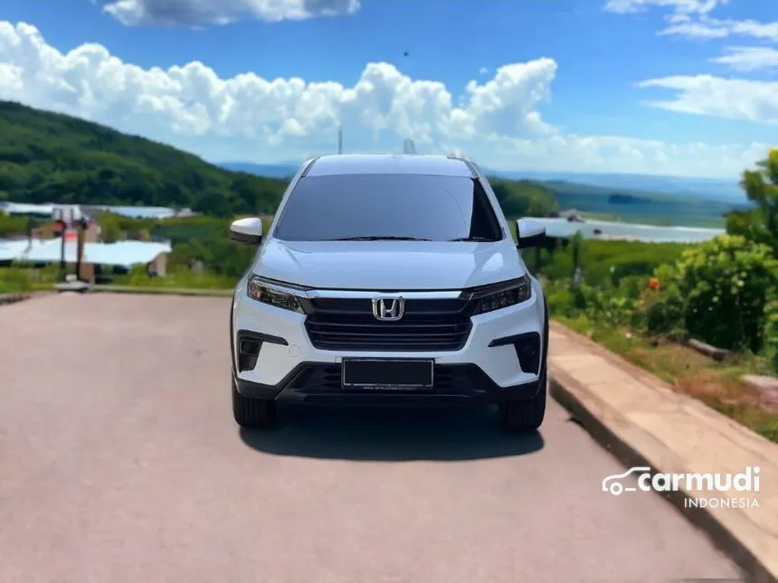 2022 Honda BR-V S SUV