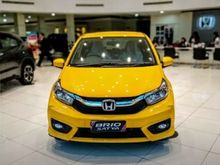 Honda Brio 1.2 Satya E cvt Termurah