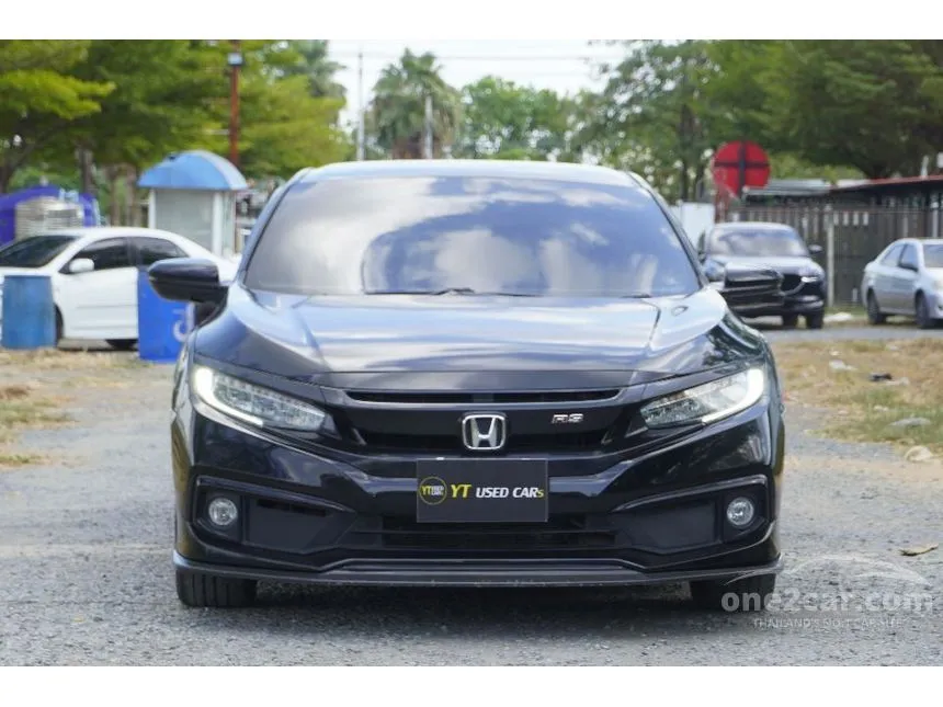 2021 Honda CIVIC EL Sedan