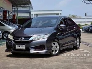 2015 Honda City 1.5 V+ Sedan