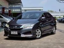 2015 Honda City 1.5 (ปี 14-18) V+ Sedan