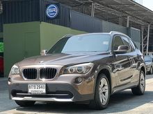 2014 BMW X1 2.0 E84 (ปี 09-15) sDrive20d xLine SUV AT