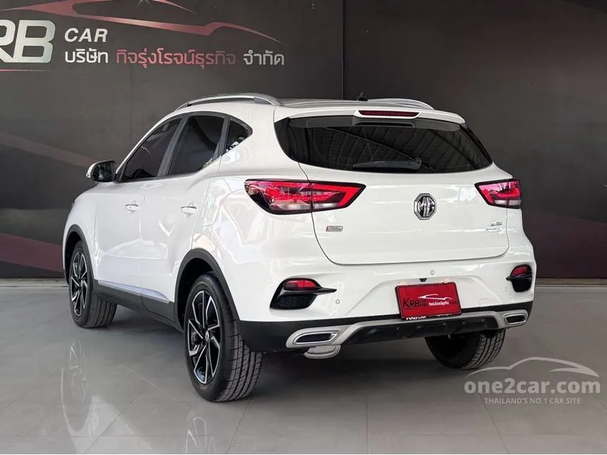 2021 MG ZS X+ SUV