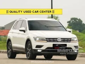 2018 Volkswagen Tiguan 1.4 TSI SUV