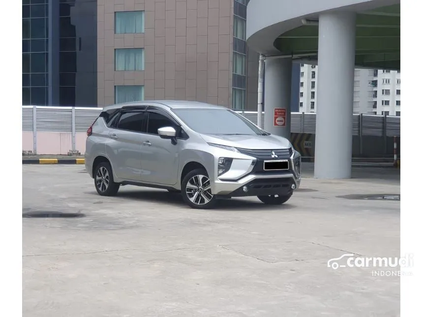 2019 Mitsubishi Xpander EXCEED Wagon