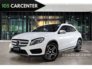 2017 Mercedes-Benz GLA250 2.0 AMG Dynamic SUV