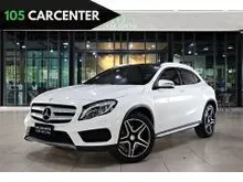 2017 Mercedes-Benz GLA250 2.0 W156 (ปี 14-20) AMG Dynamic SUV