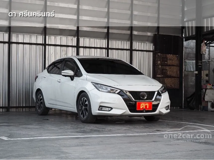 2022 Nissan ALMERA VL Sedan