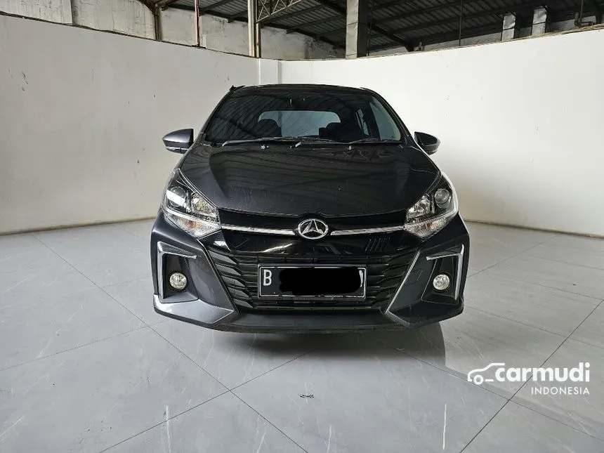 2021 Daihatsu Ayla R Hatchback
