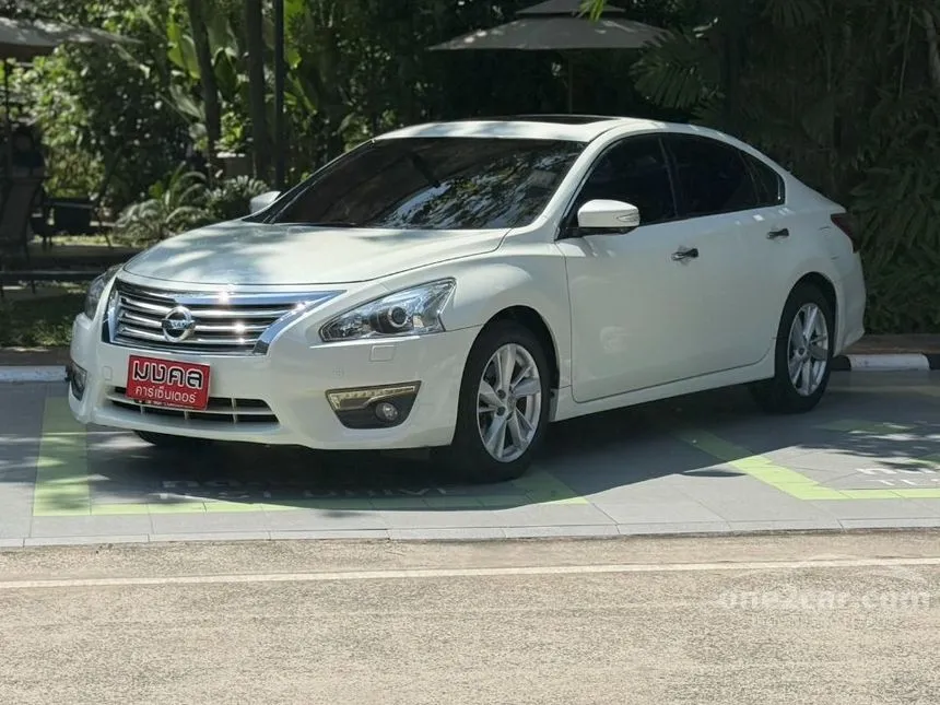 2014 Nissan TEANA XV Sedan