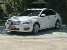 2014 Nissan TEANA 2.5 (ปี 13-20) XV Sedan