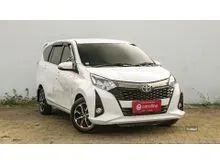 2022 Toyota Calya 1.2 G MPV - TDP RENDAH