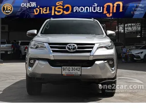 2019 Toyota FORTUNER 2.4 V SUV