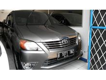 2012 Toyota Kijang Innova 2.0 J