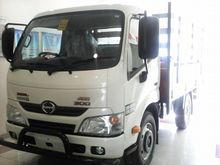 Hino xzu 600 r eco baru ( 2018 model )