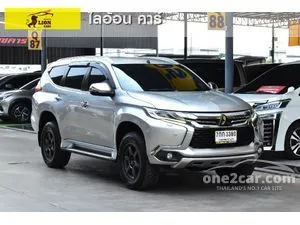 2018 Mitsubishi PAJERO SPORT 2.4 GT Premium SUV