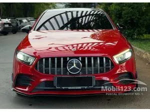 2019 Mercedes-Benz AMG A35 2.0 4MATIC Hatchback