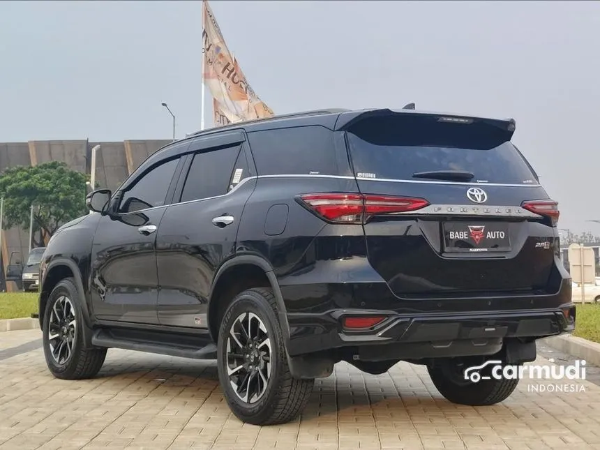 2022 Toyota Fortuner GR Sport 4X2 SUV