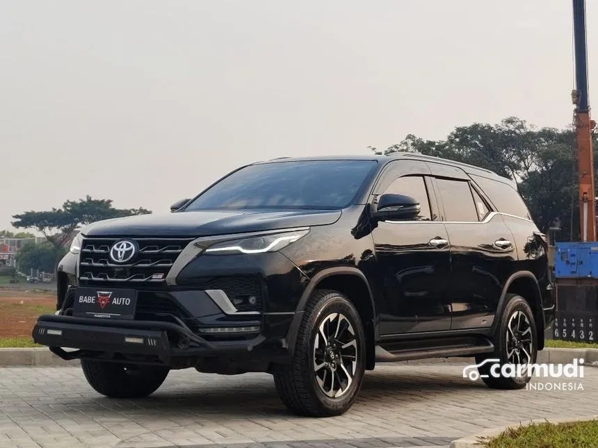 2022 Toyota Fortuner GR Sport 4X2 SUV