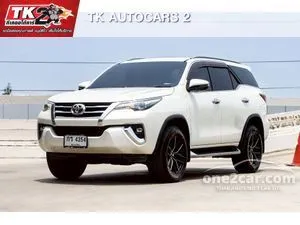2019 Toyota FORTUNER 2.4 V SUV