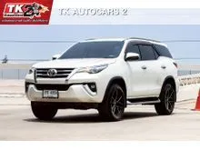 2019 Toyota FORTUNER 2.4 (ปี 15-25) V SUV