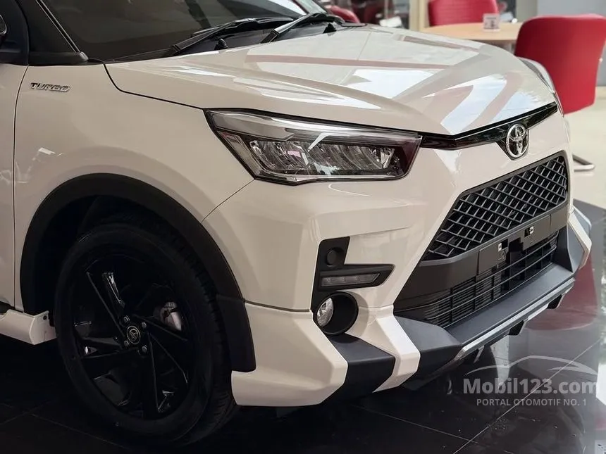 2026 Toyota Raize GR Sport (1 Tone) SUV