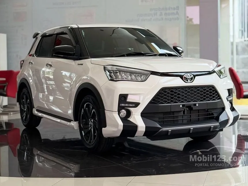 2026 Toyota Raize GR Sport (1 Tone) SUV