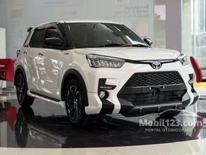2026 Toyota Raize 1.0 GR Sport (1 Tone) SUV