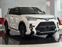 2026 Toyota Raize 1.0 GR Sport (1 Tone) SUV